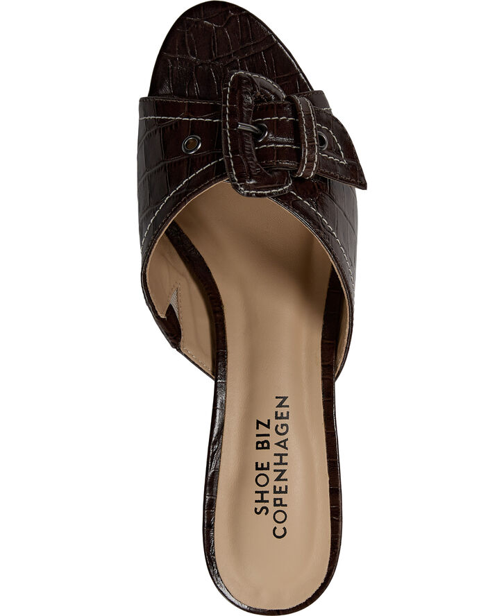 Shoe Biz Bradford Dark brown