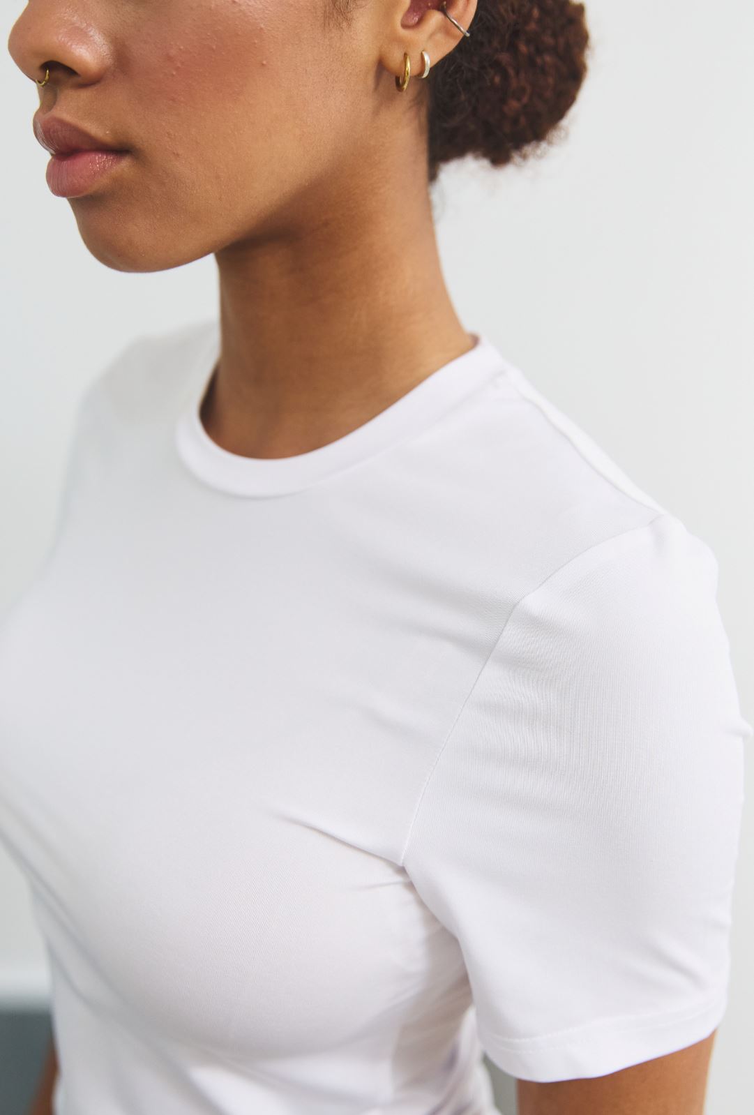 Noella Julia T-Shirt 028 white