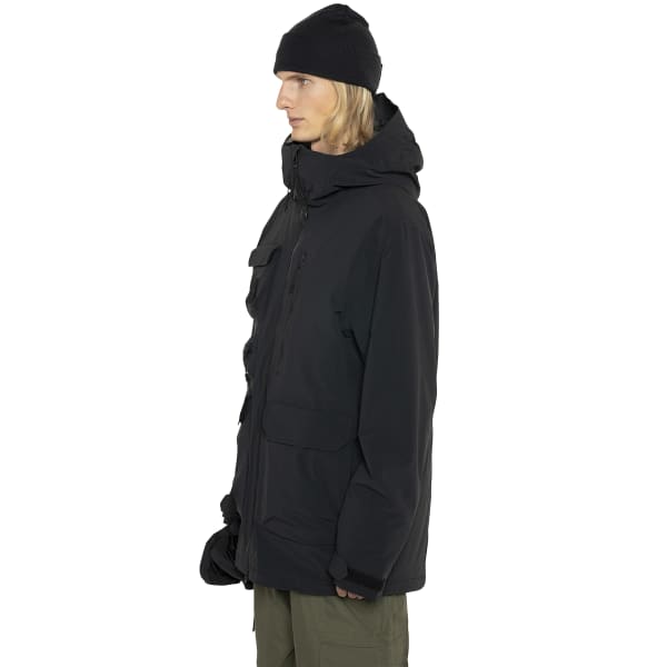 Veste de ski ARMADA UTILITY 2L INSULATED JACKET BLACK
