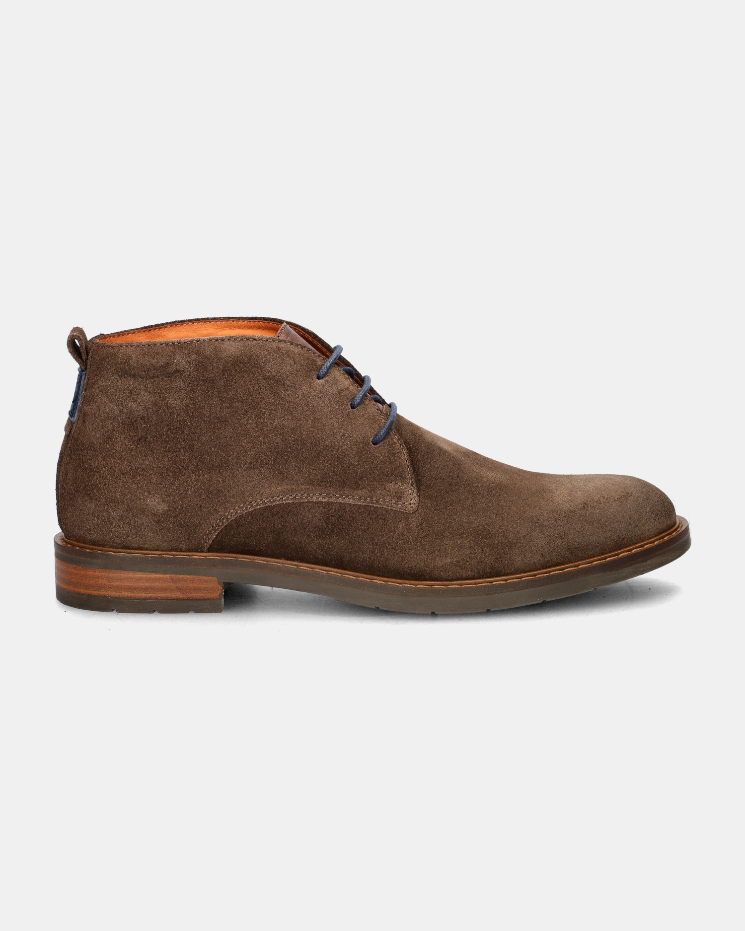 Van Lier Boston Nette schoenen  - bruin