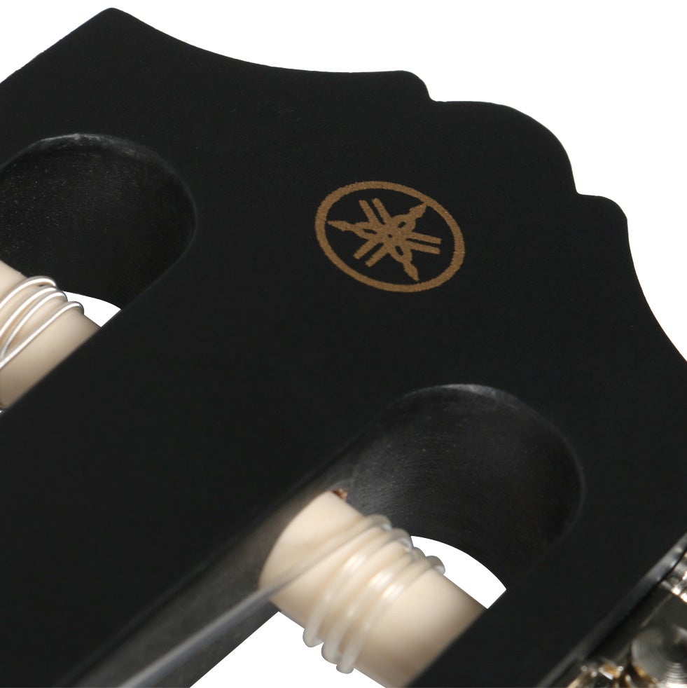 Yamaha GL1 BL Guitalele 6-snarige gitaar-ukelele Black