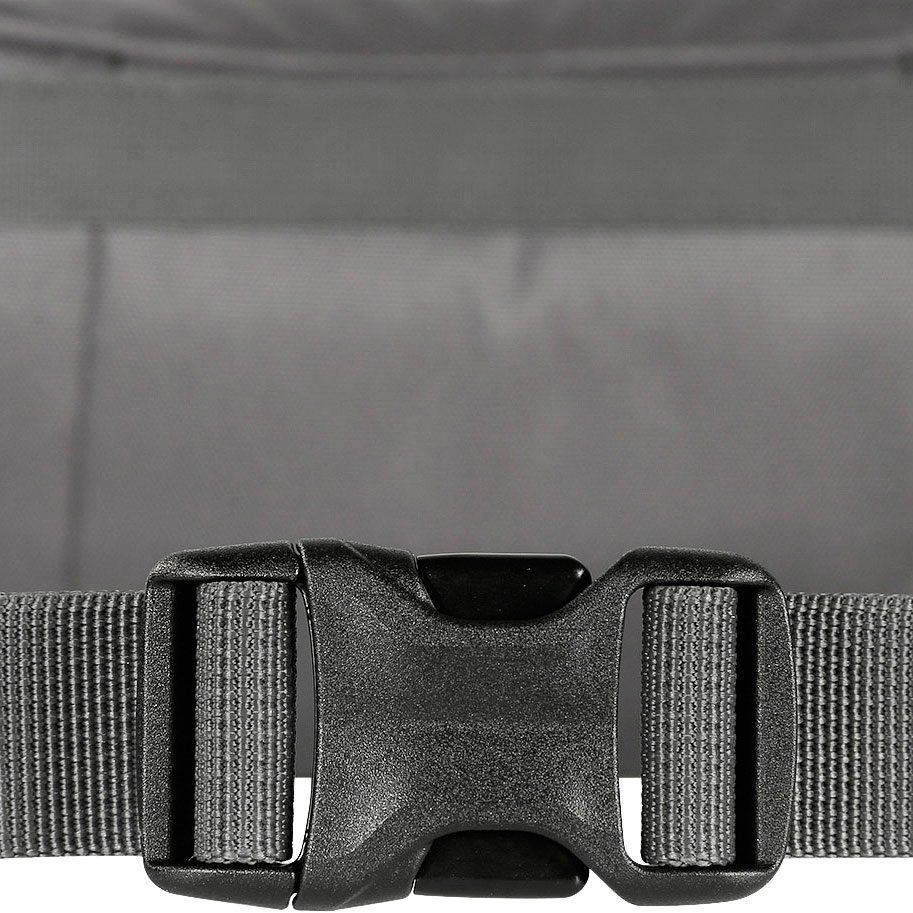 Tatonka Pouch Hüfttasche 3l titan grey