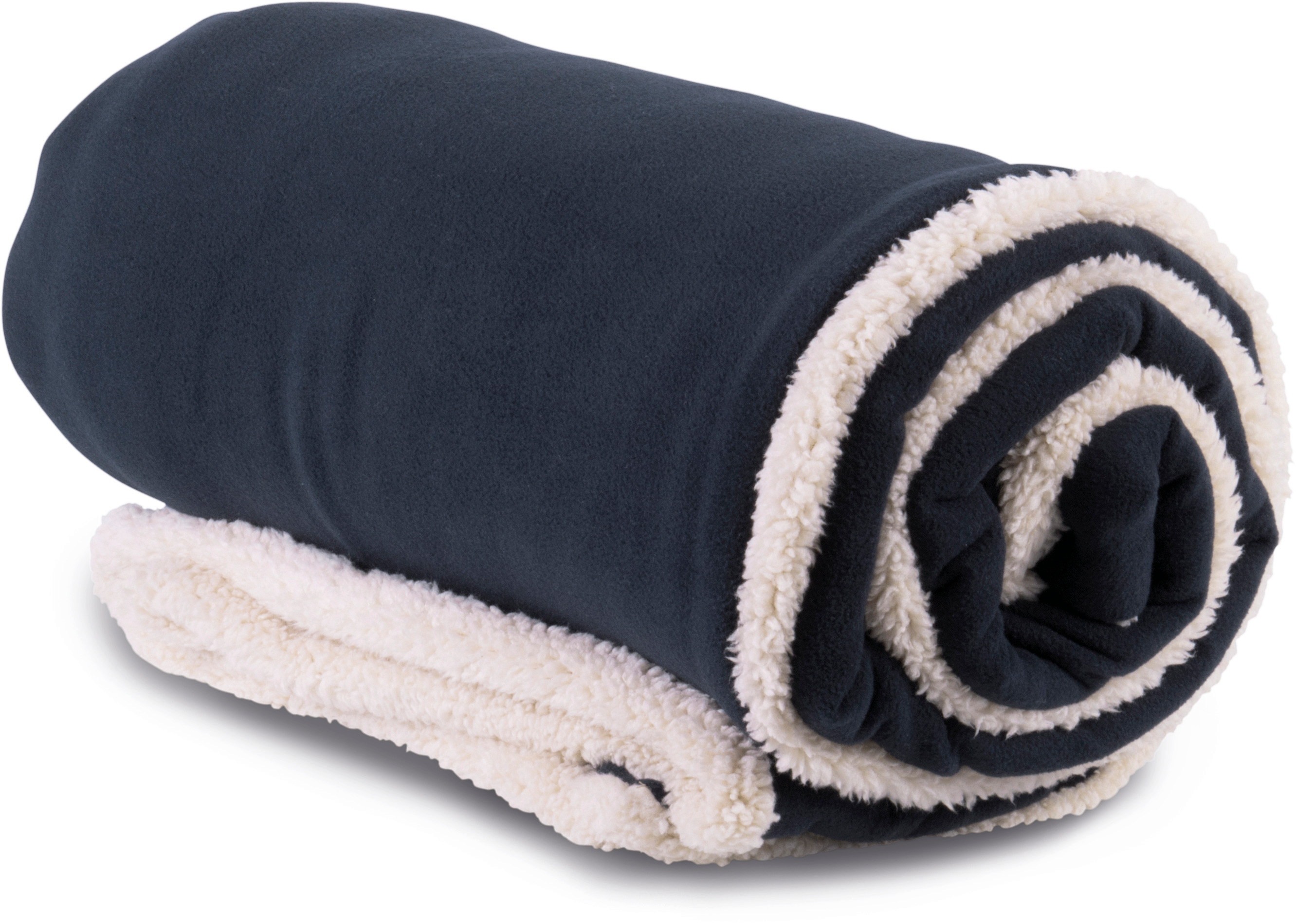 K-up KP431 - Couverture Douceur Polaire et Sherpa Confort