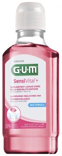 GUM SensiVital  Mondspoelmiddel 300ML