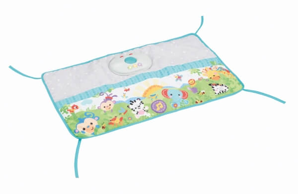Mattel Fisher Price Baby 2 in1 Rainforest Lichtspiel