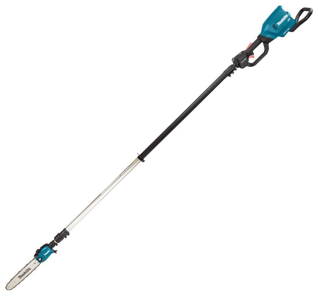 Makita DUA301PT2 LXT 2x18 V Telescopische accu stokkettingzaag 30 cm (2 x 5.0 Ah) en duo snellader