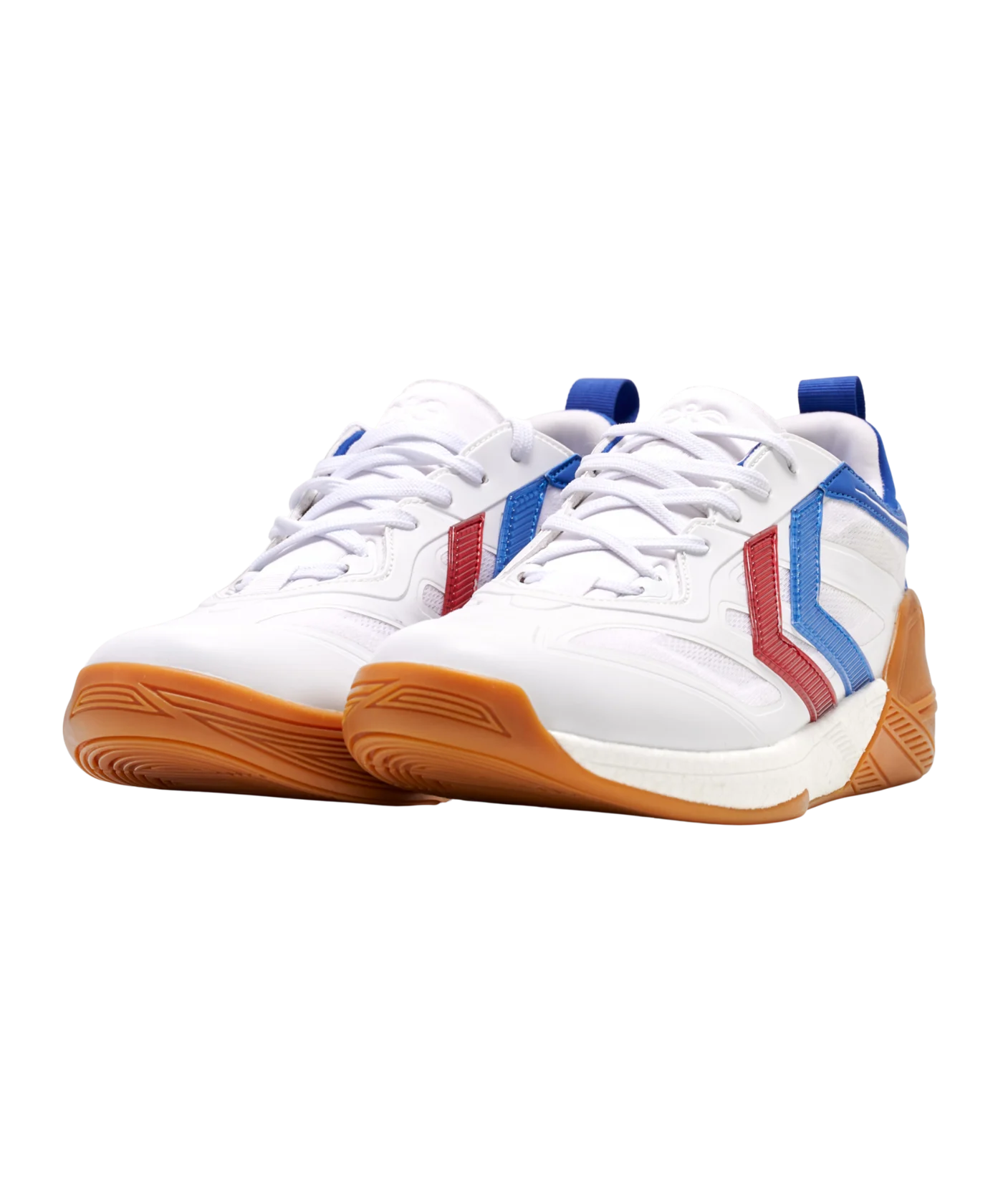 Hummel ALGIZ 2.0 Lite Icon Hallenschuh Weiss F9368