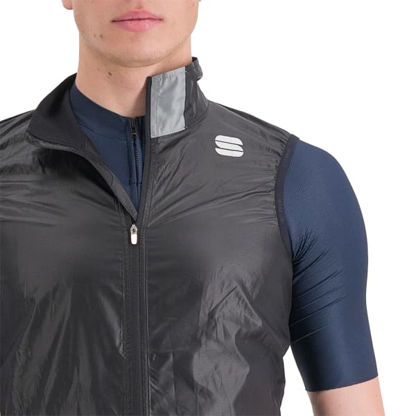 Veste vélo SPORTFUL HOT PACK EASYLIGHT VEST BLACK