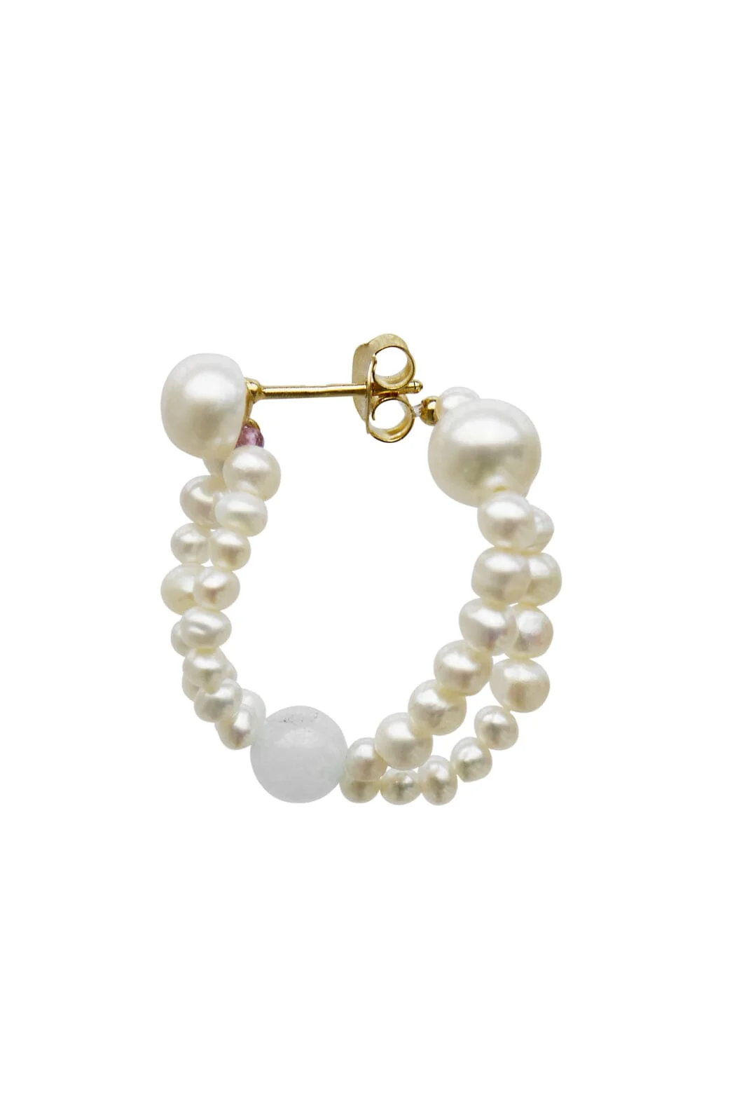 Stine A Callas Creol Earring