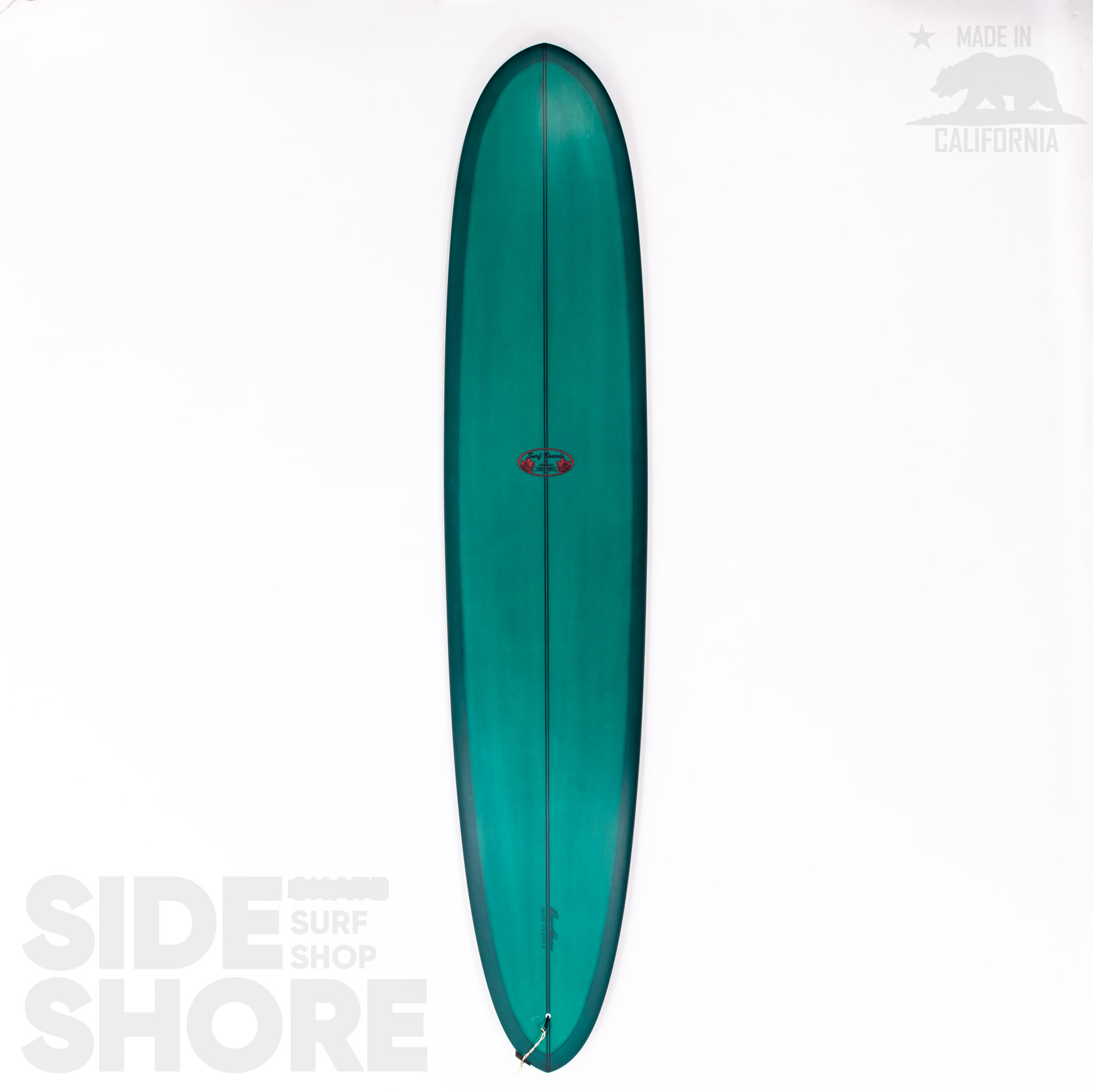 Donald Takayama DT-2 - Tint Green - 9'4 x 22 5/8