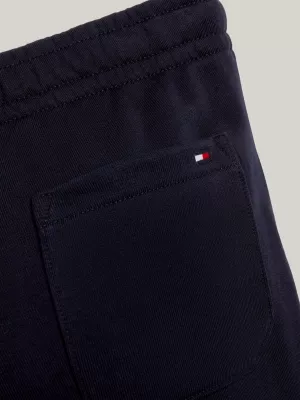 Calça Jogging Essencial com Bolsos Patch