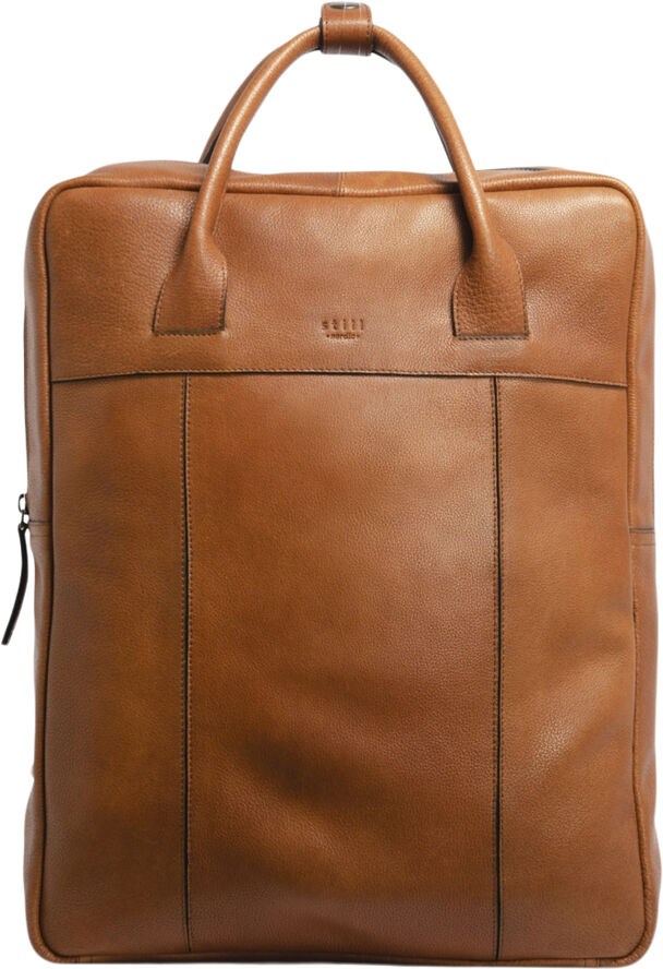 Still Nordic stillRichard Backpack Light cognac