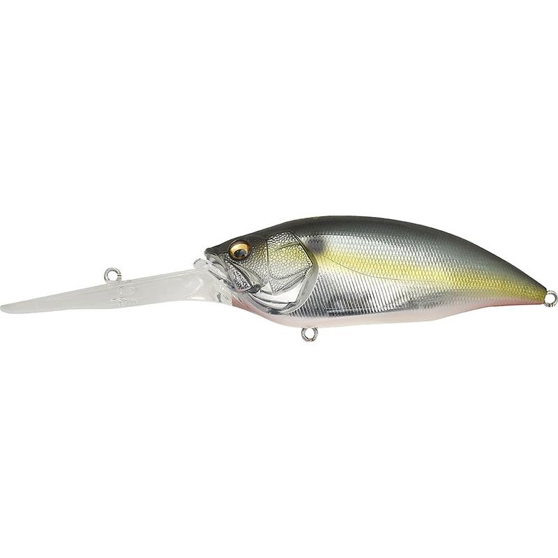 Leurre Flottant Megabass Big M 7.5 - 11.5Cm