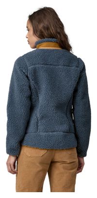 Veste Polaire Femme Patagonia Classic Retro-X Bleu