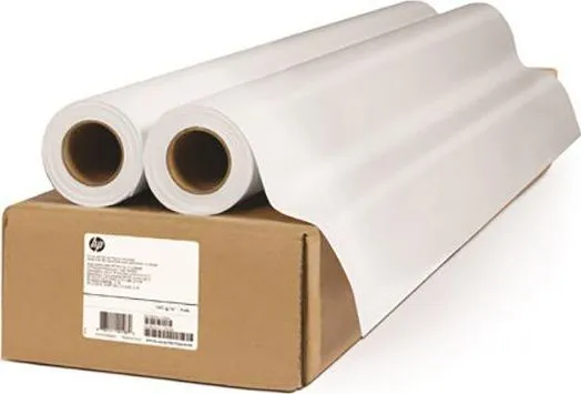 HP Everyday - Polypropylen (PP) - mat - Rulle (127 cm x 30,5 m) - 120 g/m² - 2 rulle(r) film - for DesignJet 5000, 5000ps, 5000uv, 5500, 5500ps, Z6100, Z6100ps