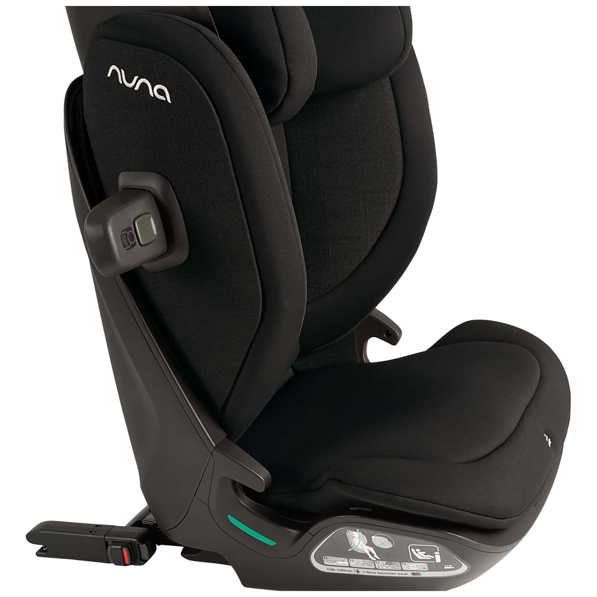 Nuna Aace LX i-Size zwart - isofix autostoelen - Prénatal
