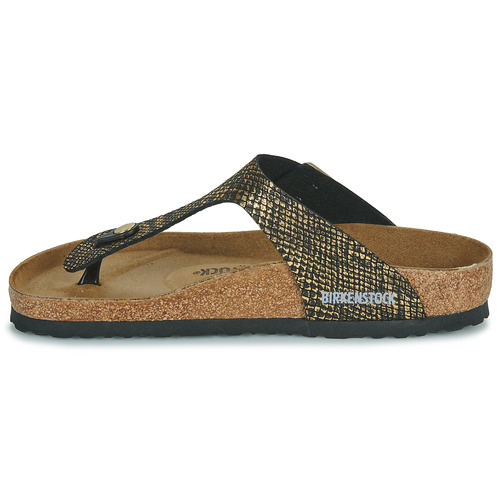 Birkenstock - GIZEH - Noir