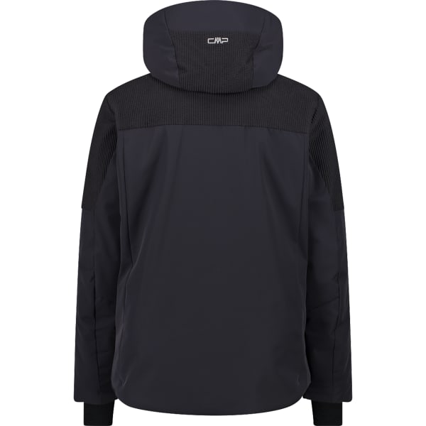 Veste de ski CMP MAN TWILL SKI JACKET ANTHRACITE