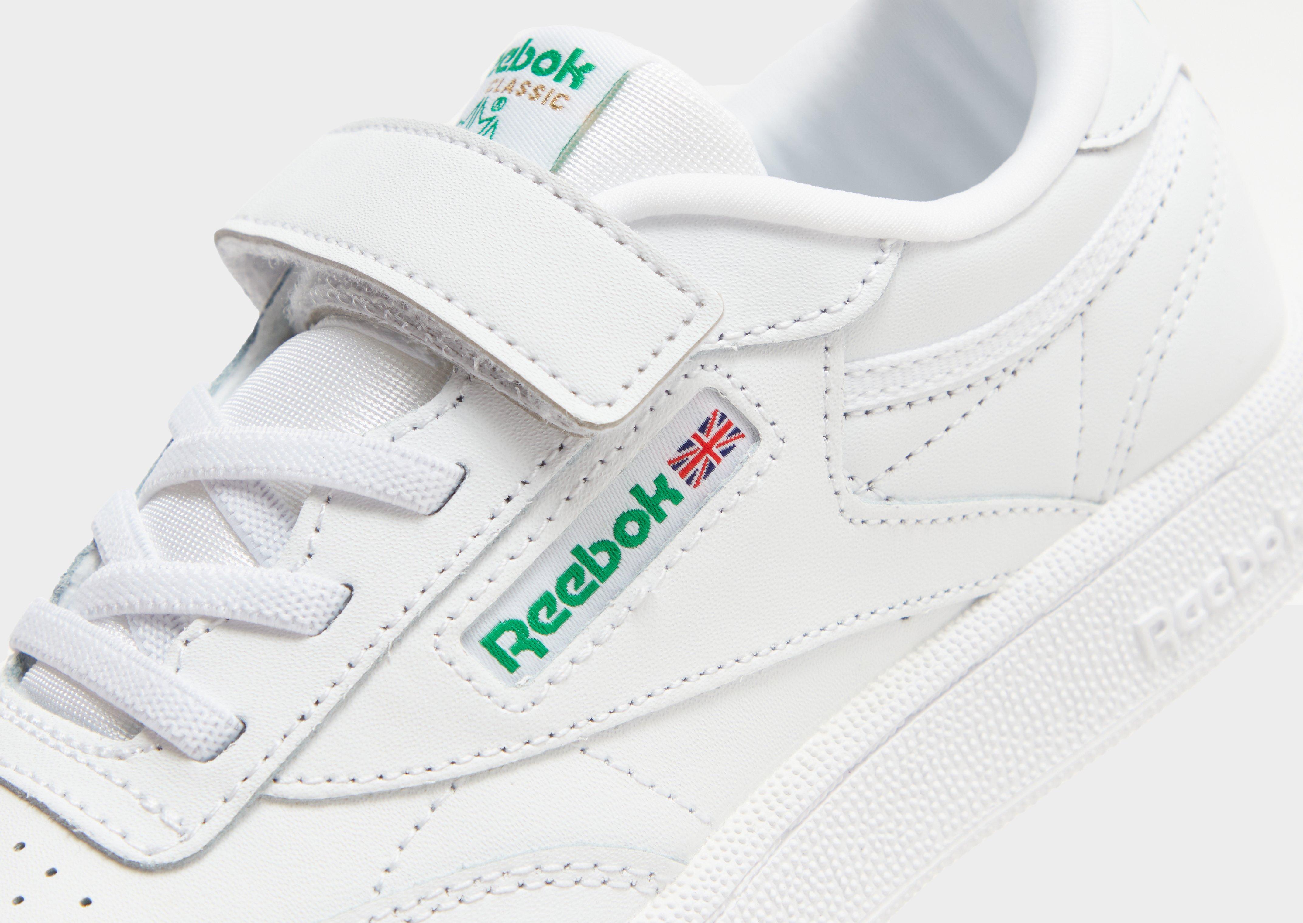 Reebok club c