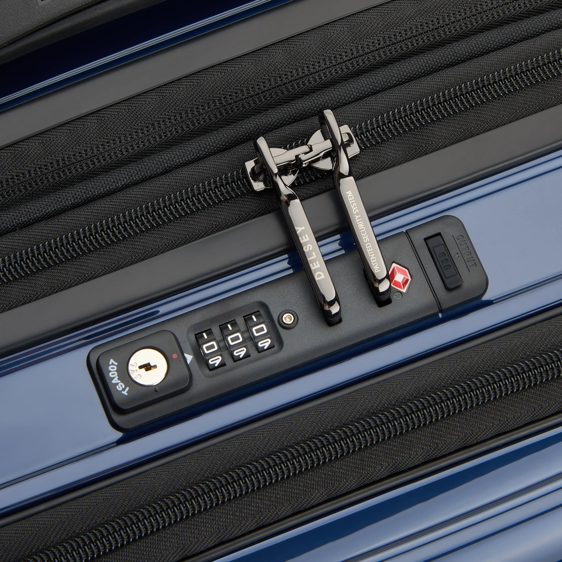 Valise cabine - S Extensible Business (55cm)