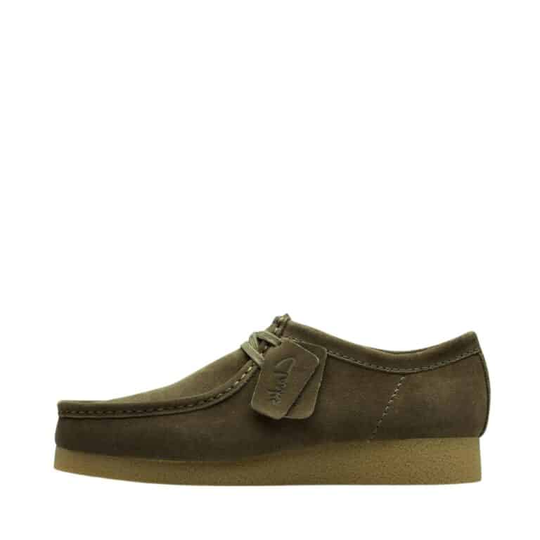 Clarks Wallabee Evosh Sko Herre