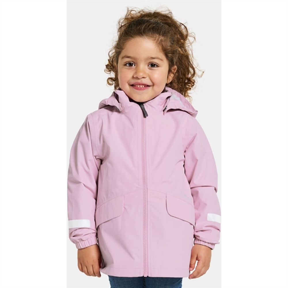Orchid Pink Norma Kids Jakke - Didriksons | Luksusbaby