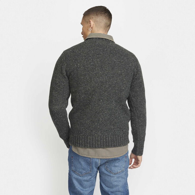 RVLT - Revolution Knit Sweater Black