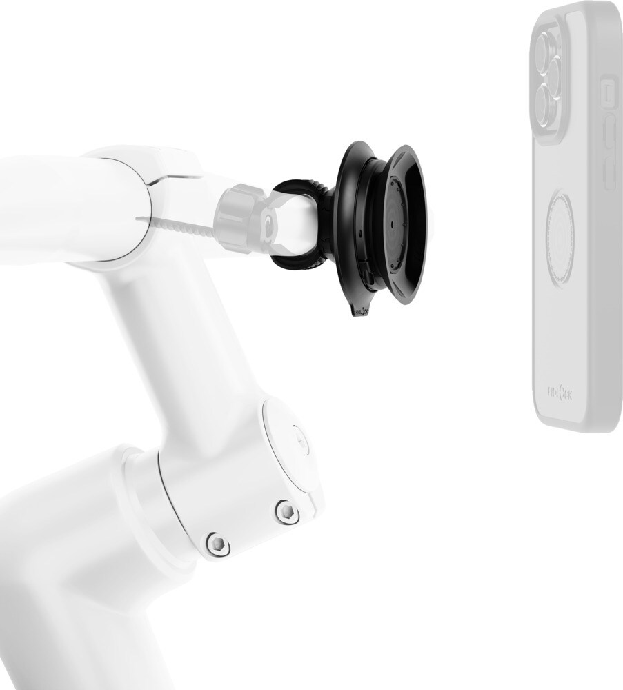 Fidlock Vacuum Handlebar Flex Base 2.0 Smartphone Halter