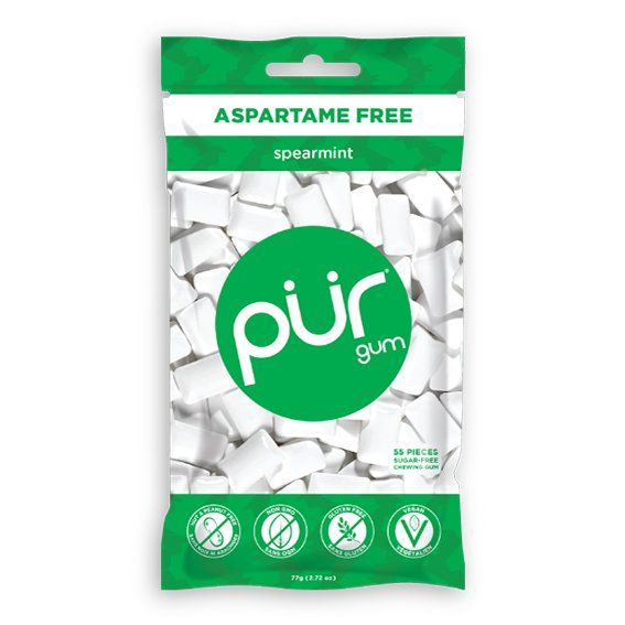 Pur Gum Spearmint