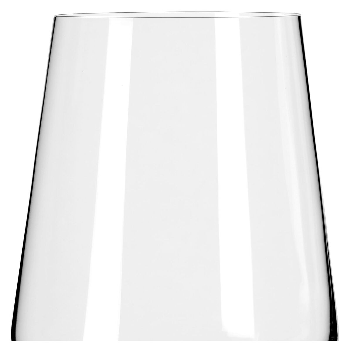 Lichtweiss vannglass, 2 stk