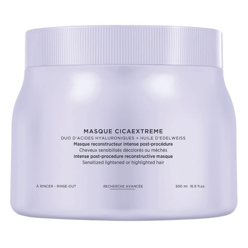 Masque cicaextrême Blond Absolu Kérastase 500ML