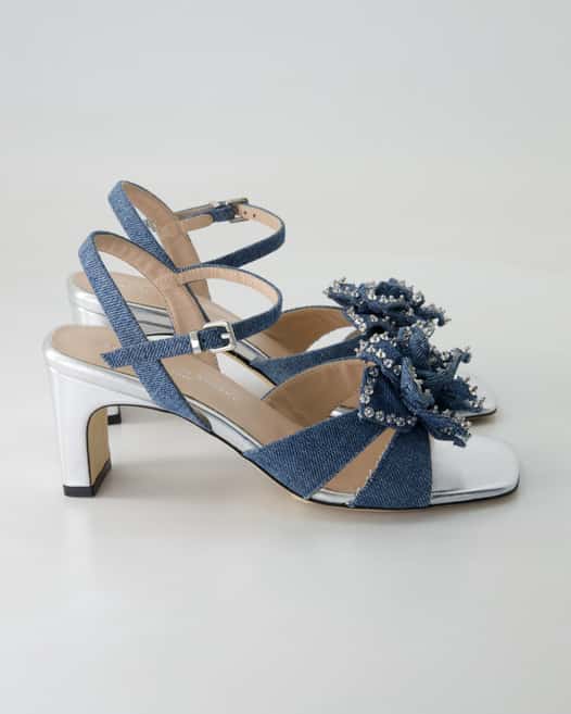 Konstantin Starke 5447 Sandalen in Blau