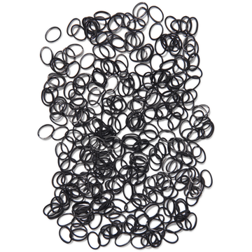 HEMA Haarelastiekjes 300 Stuks