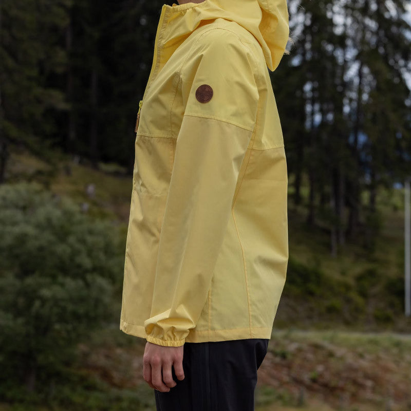 Frauen Regenjacke Travellight snapdragon