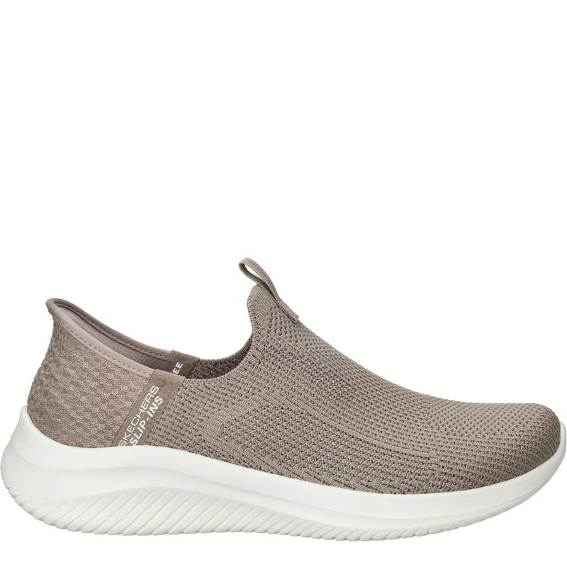 Skechers Slip-Ins Glide Step Pro Instappers Taupe Dames