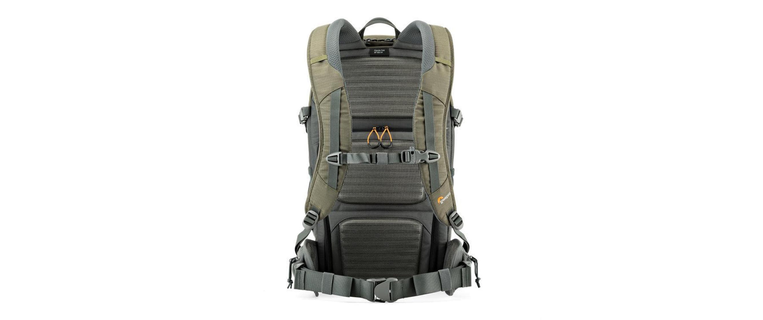 Fotorucksack Flipside Trek BP450AW<br>Trekking-Rucksack mit speziellem DSLR-Kamera-Fach