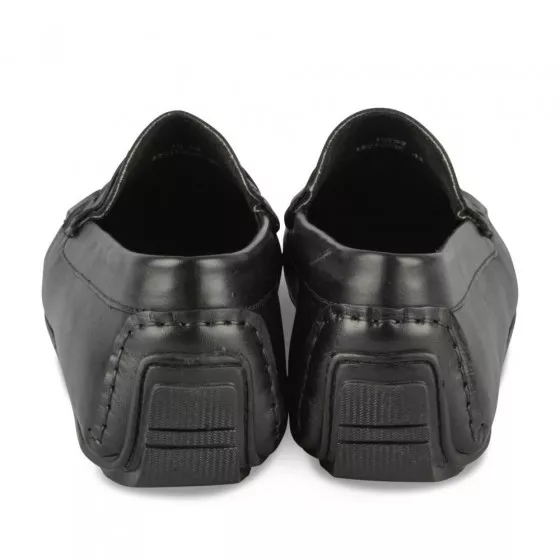 Mocassins NOIR MEGIS CASUAL