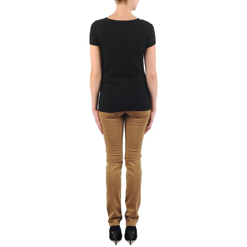 La City - PULL COL BEB - Noir