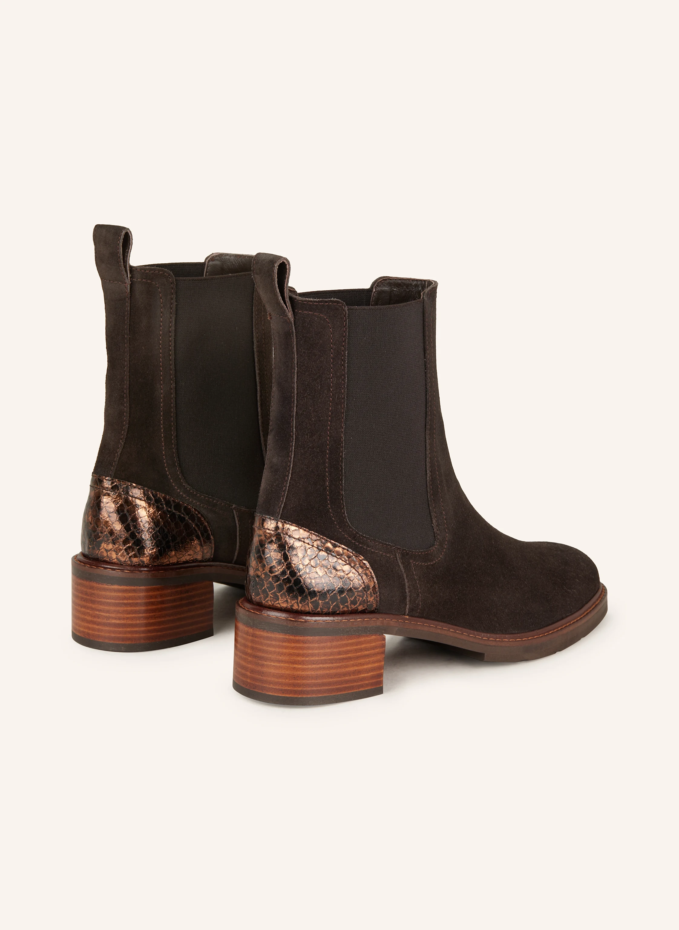 Pertini Chelsea Boots