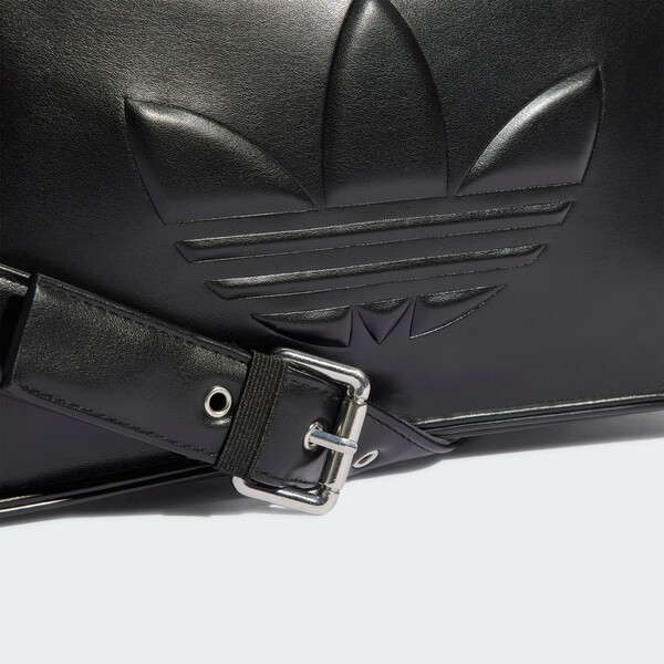ADIDAS ORIGINALS SAC BANDOULIÈRE TRÈFLE EN RELIEF POLYURÉTHANE