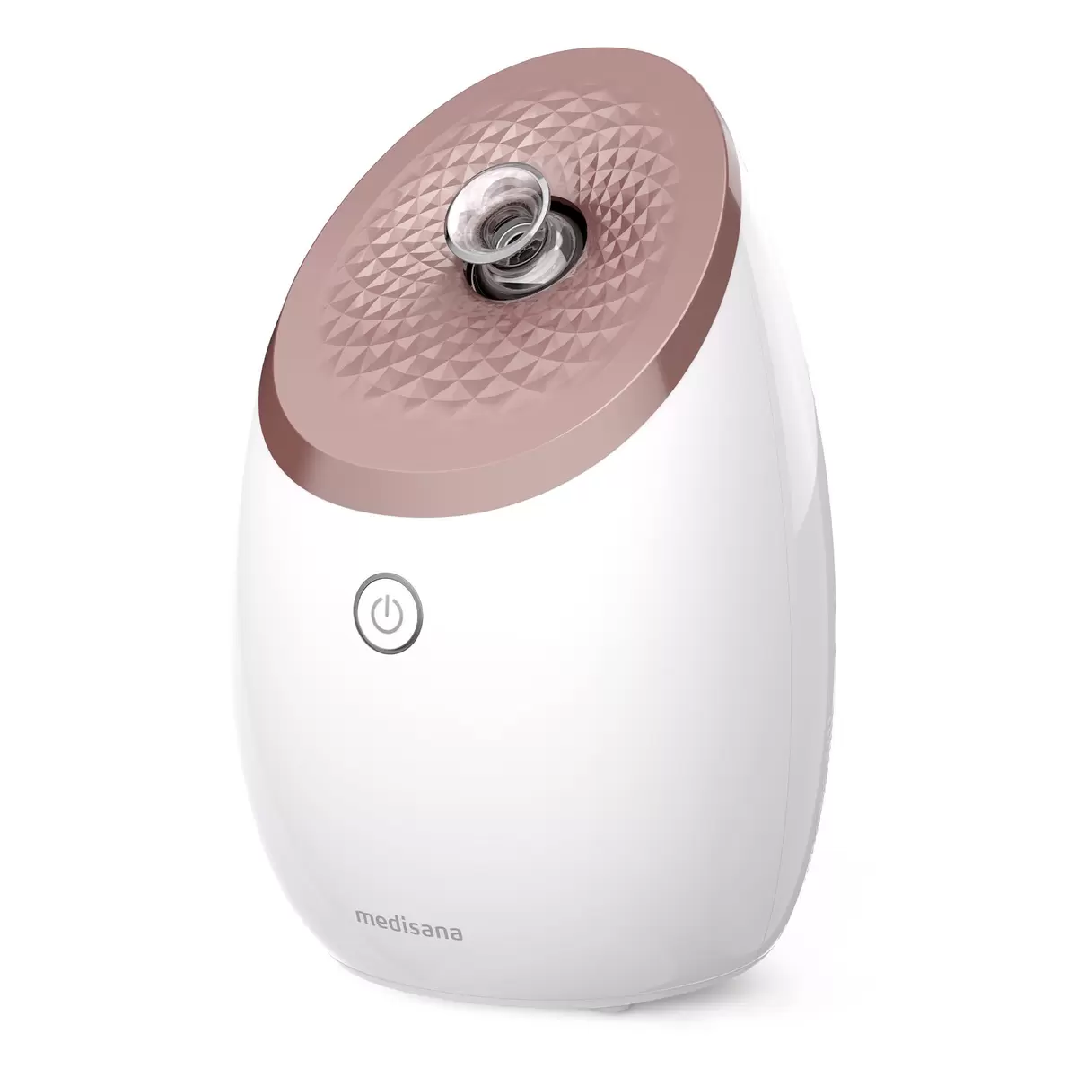 Gesichtssauna Medisana DS600 rosa,weiss
