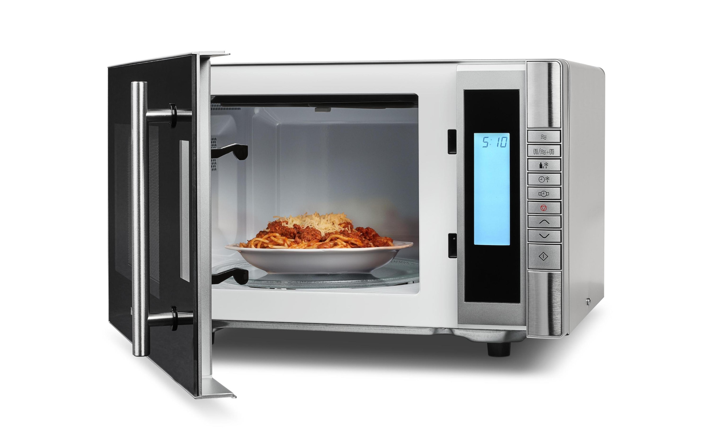 Medion® Mikrowelle »MD 14482 Schwarz« 800 W