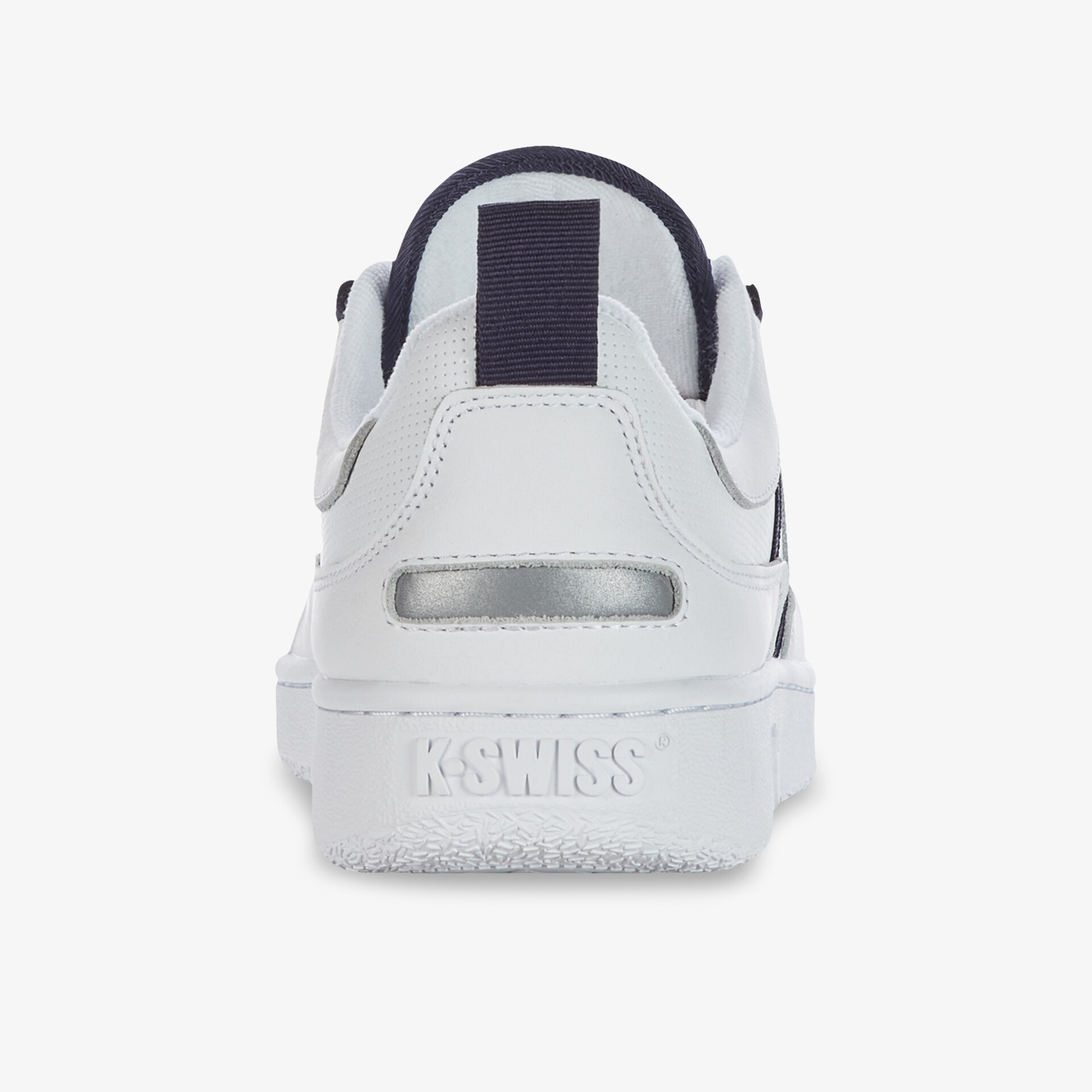 K-SWISS Herren Sneaker Low weiß
