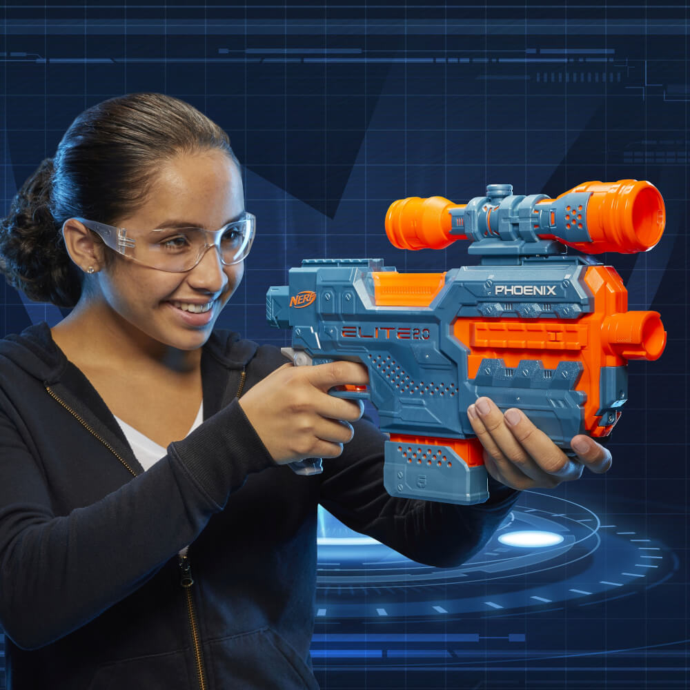 Nerf  Elite 2.0 Phoenix CS 6
