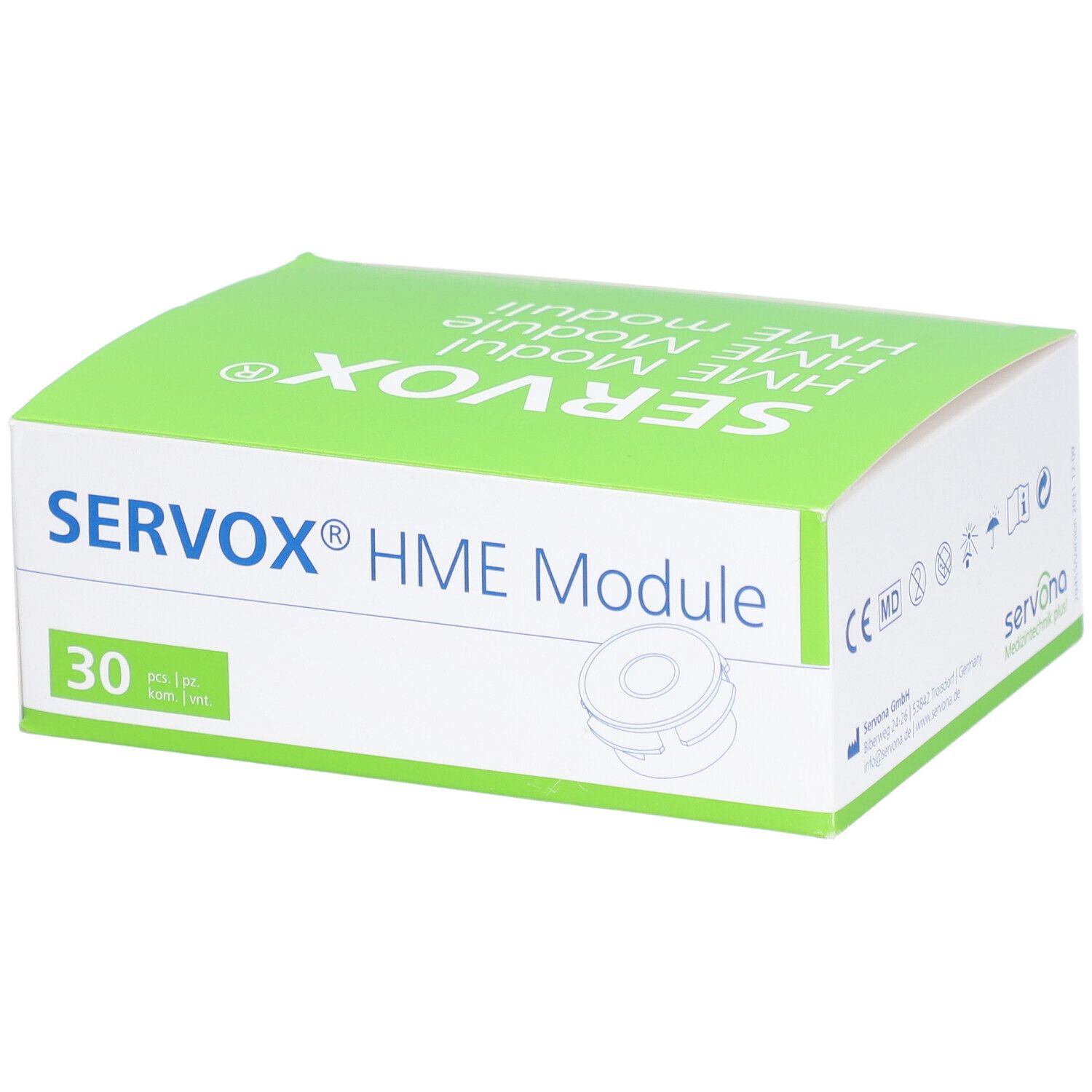 Servox HME Modul Comfort