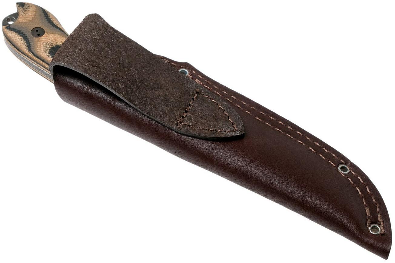 Bradford Guardian 4, 3D G-Wood Guardian 4 M390, Sabre Nimbus 4S-115N