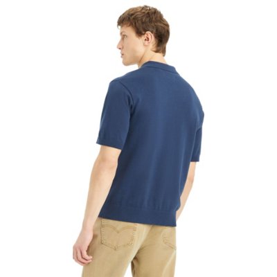 Polo à manches courtes homme Sweater Knit LEVIS
