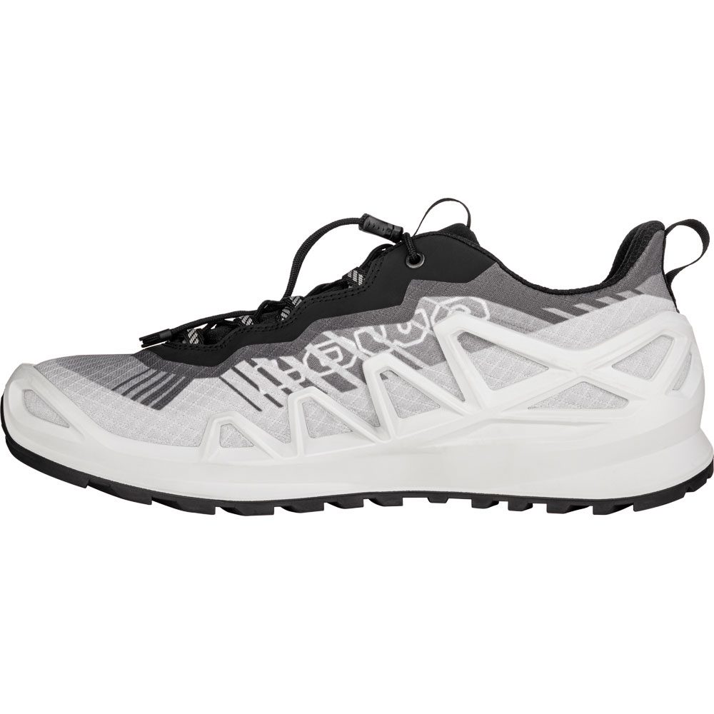 LOWA Merger GORE-TEX® LO Wanderschuhe Herren offwhite