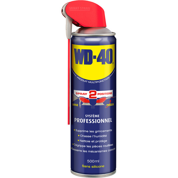 WD-40 - Spray Double Position