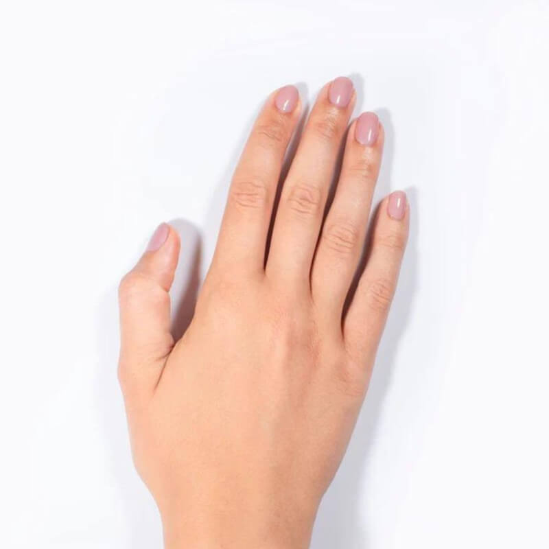 Gel Polish ME by Mesauda n°118 Naked 4,5ML